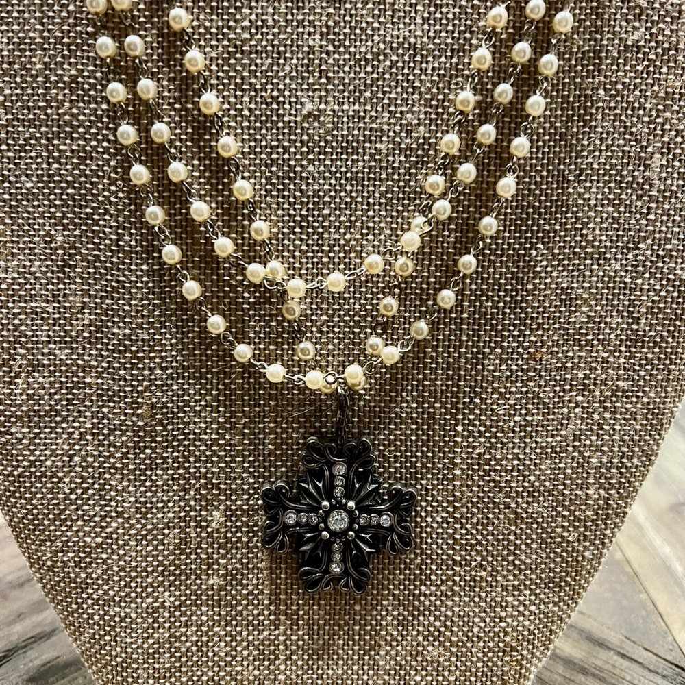 Virgins Saints & Angels Necklace